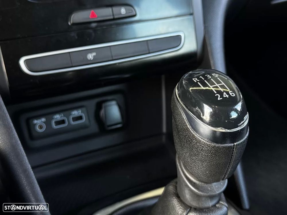 Renault Mégane Sport Tourer 1.5 Blue dCi Equilibre - 26