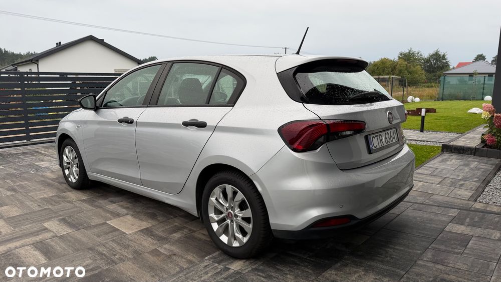 Fiat Tipo 1.4 16v Pop EU6d - 4