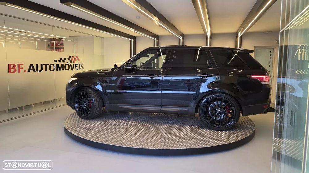 Land Rover Range Rover Sport 3.0 TDV6 HSE Dynamic - 14