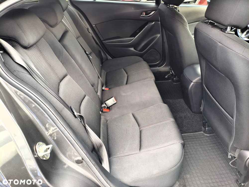 Mazda 3 SKYACTIV-G 120 KIZOKU - 15