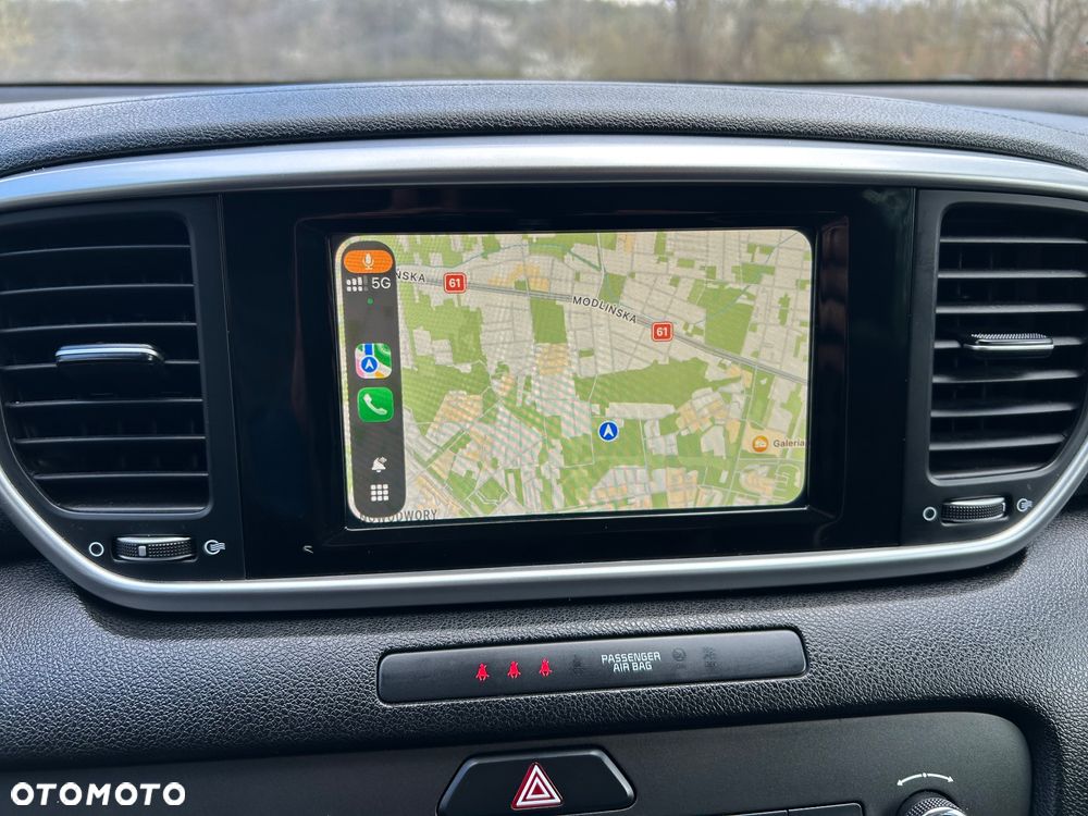 Kia Sportage 1.6 GDI M 2WD - 26