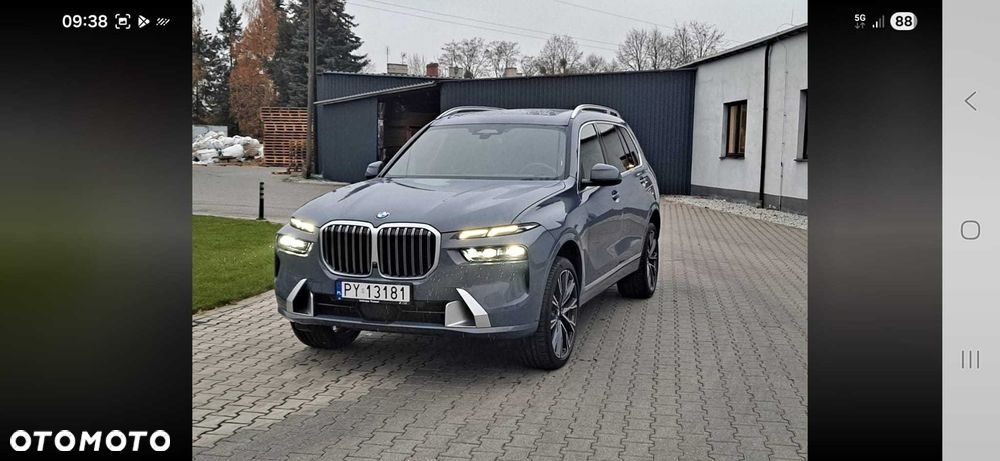 BMW X7 - 3