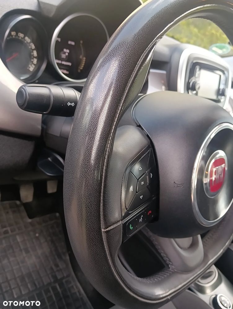 Fiat 500X 1.6 E-torQ 4x2 Web Edition - 32