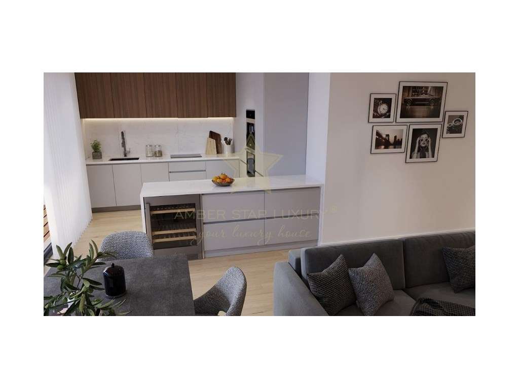Apartamento T3 Duplex com grande terraço na Praia de Costa Nova - Grande imagem: 4/17
