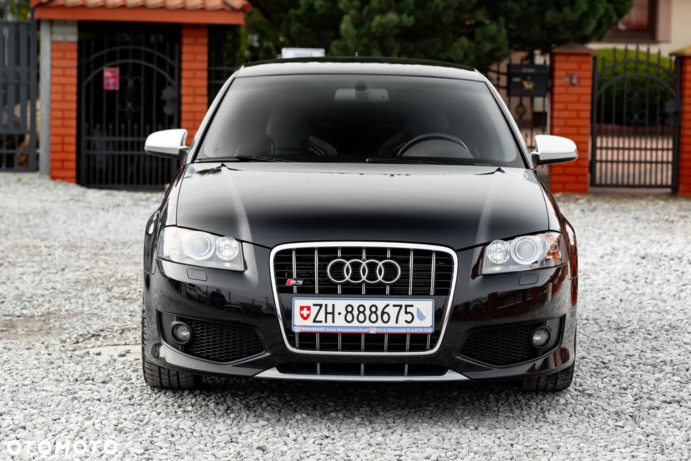 Audi S3 2.0T FSI Quattro - 5