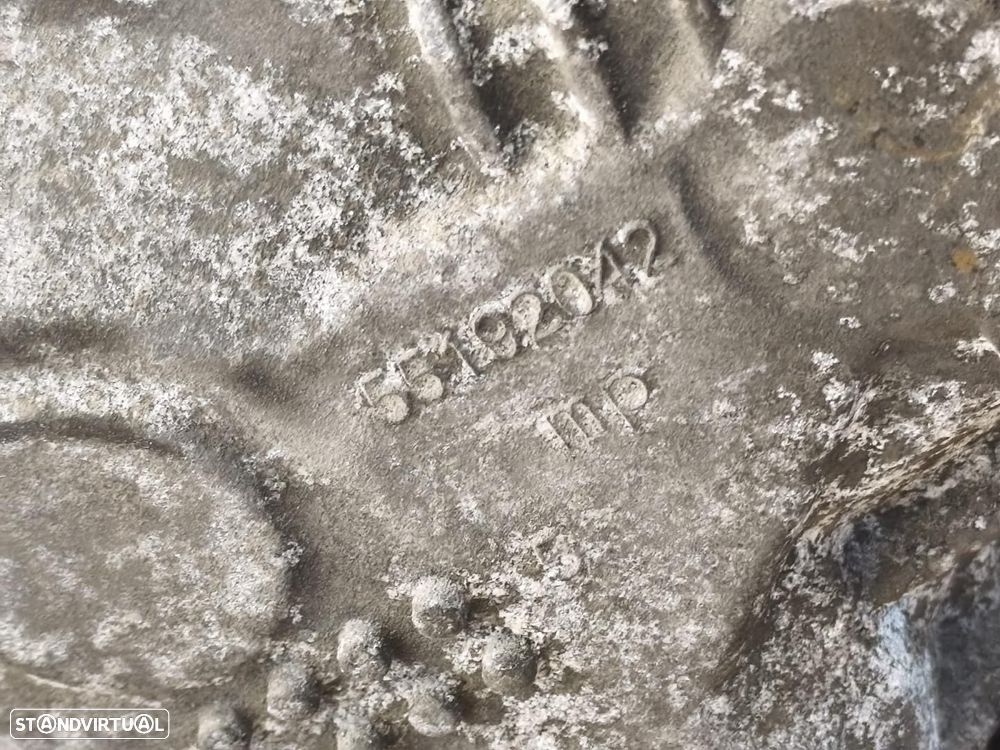 Caixa de velocidades manual OPEL INSIGNIA A Sports Tourer 2.0 CDTI M32 55192042... - 8