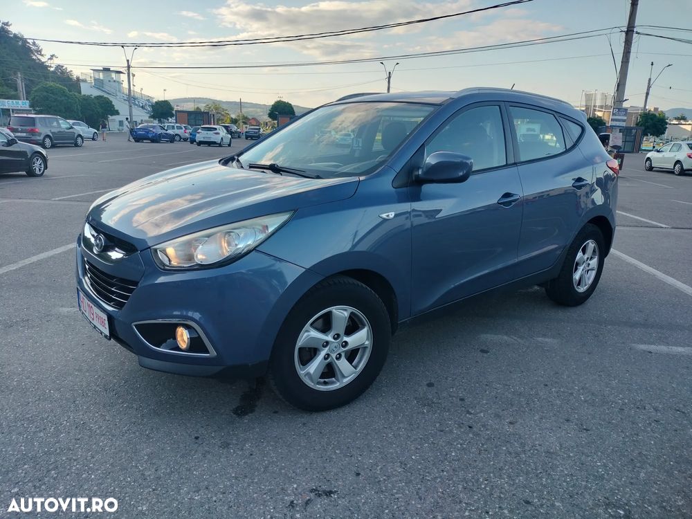 HYUNDAI ix35 2013 — imagine 27