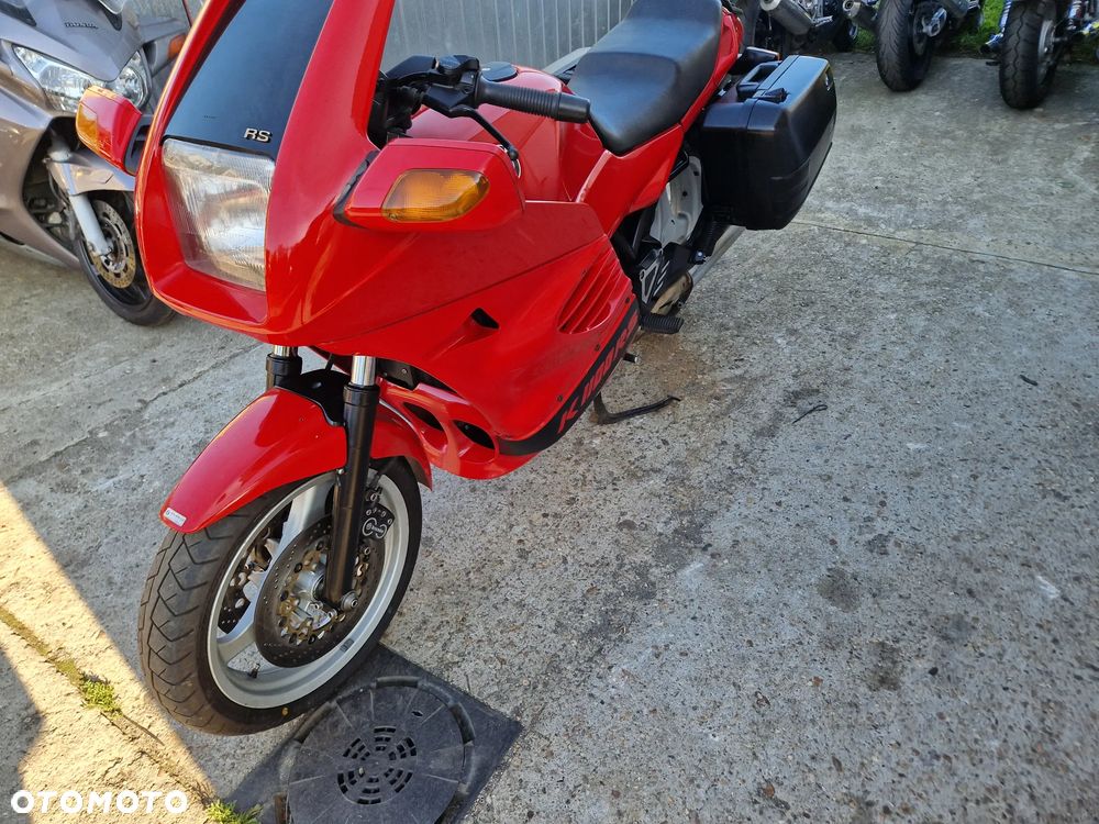 BMW RS - 3
