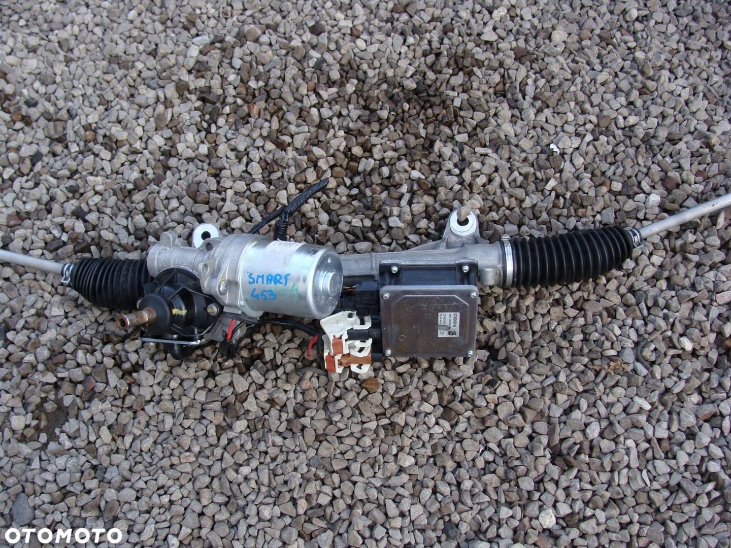 PRZEKŁADNIA SMART 453 TWINGO III 6700003892 - 1