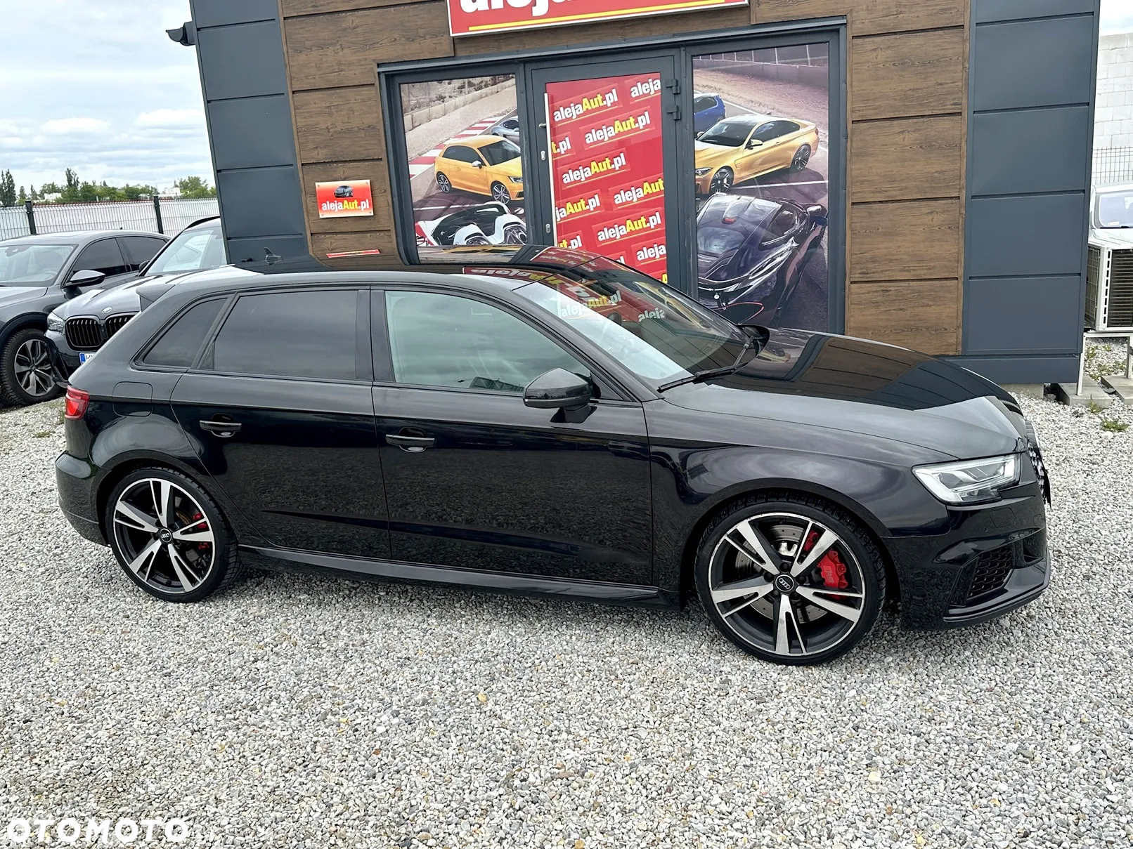 Audi RS3 2.5 TFSI Quattro S tronic - 9