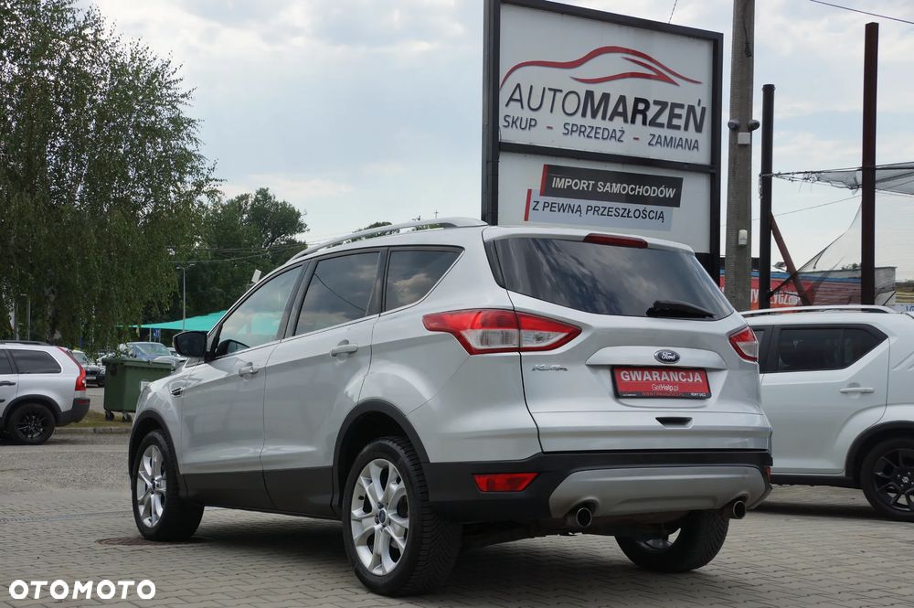 Ford Kuga 2.0 TDCi 4WD Titanium - 7