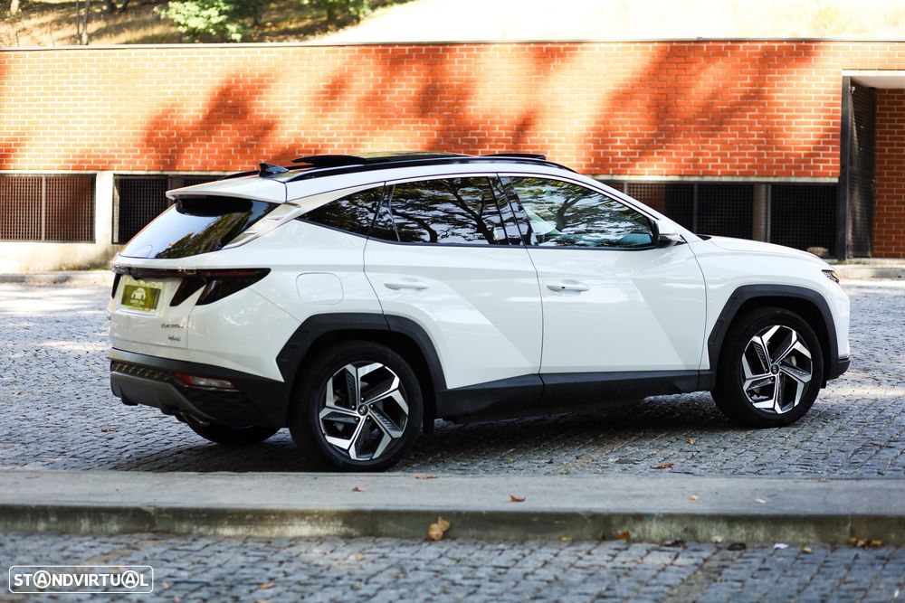 Hyundai Tucson 1.6 T-GDi 4WD Prime - 2