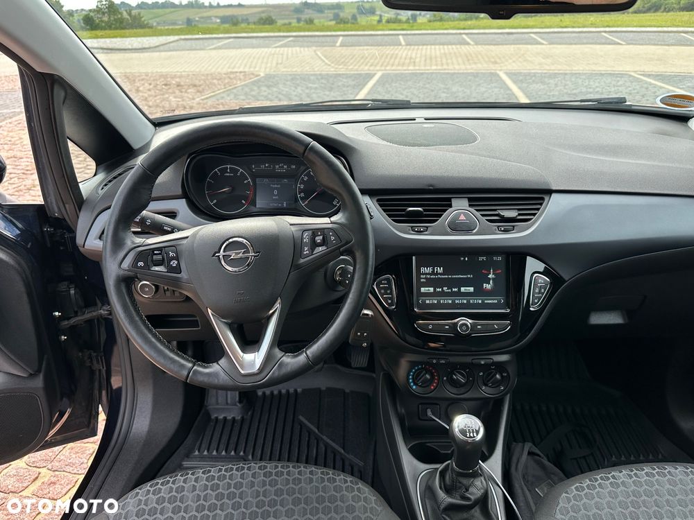 Opel Corsa 1.4 Turbo (ecoFLEX) Start/Stop Innovation - 7