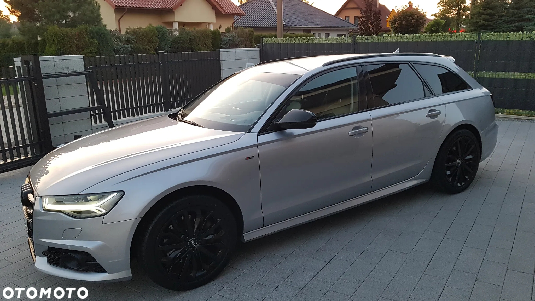 Audi A6 3.0 TDI Quattro S tronic - 21