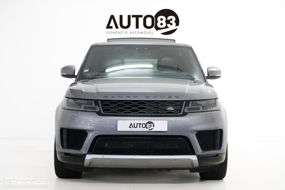 Land Rover Range Rover Sport 2.0 Si4 PHEV HSE - 2