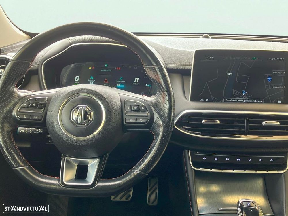 MG EHS 1.5 T-GDI Plug-in Hybrid Luxury - 11