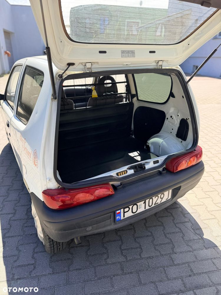 Fiat Seicento - 5