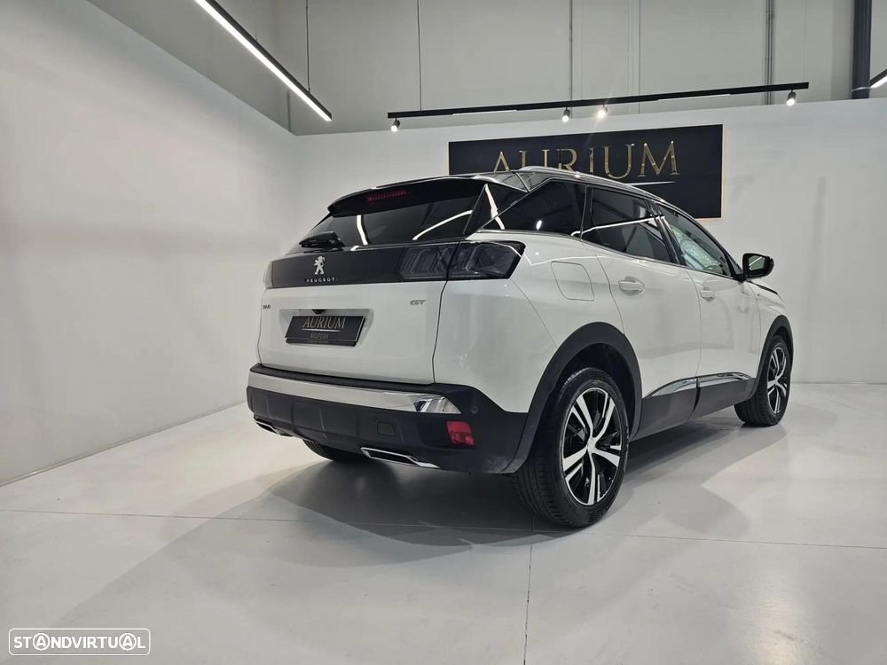 Peugeot 3008 1.5 BlueHDi GT Pack EAT8 - 4