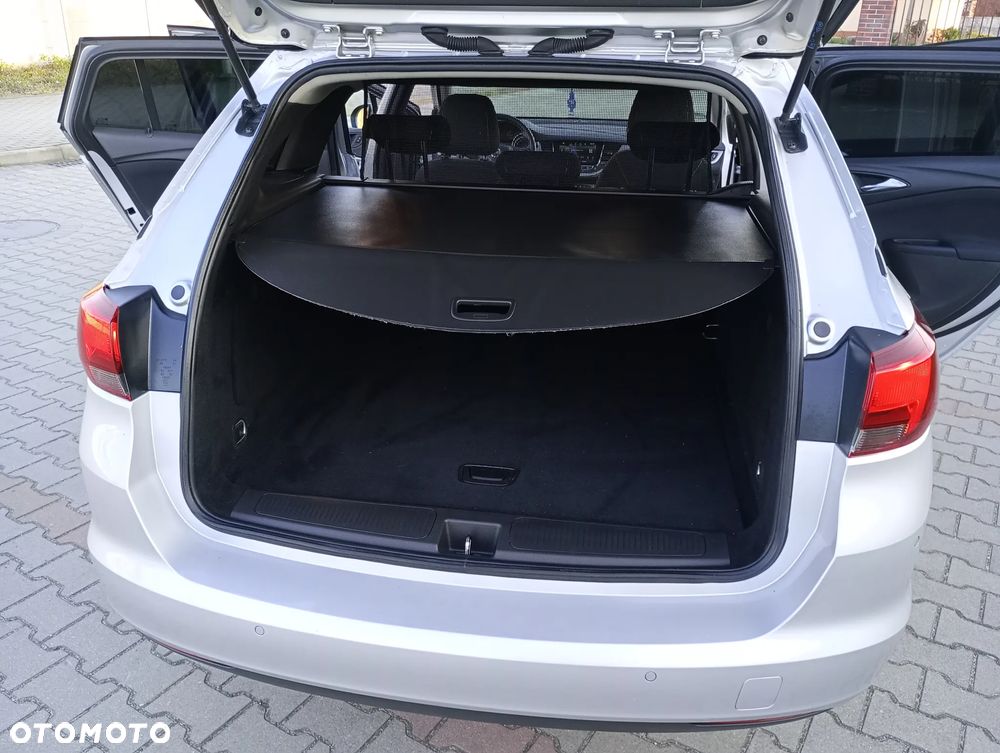 Opel Astra 1.6 D (CDTI) Edition - 19