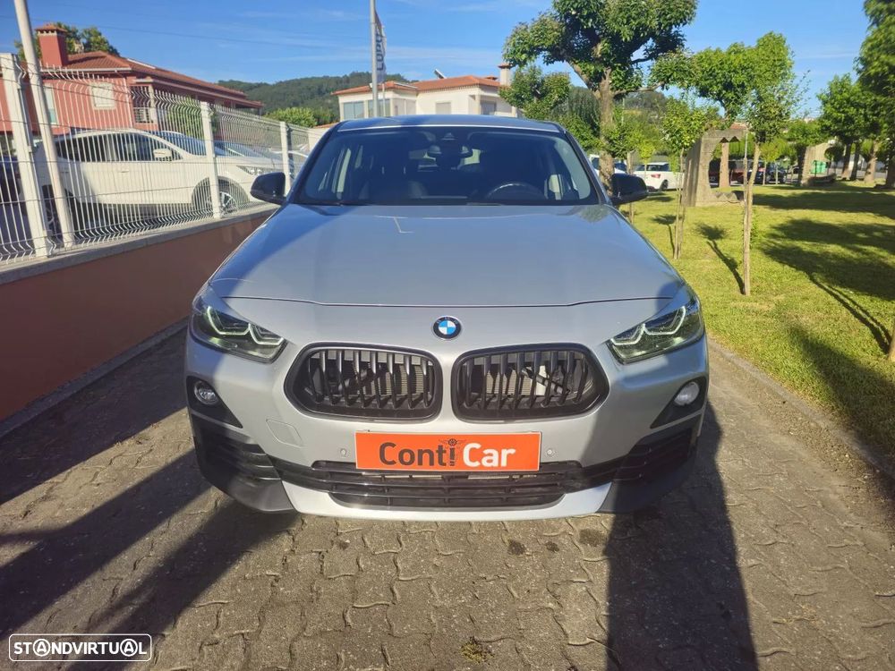 BMW X2 16 d sDrive Auto - 2