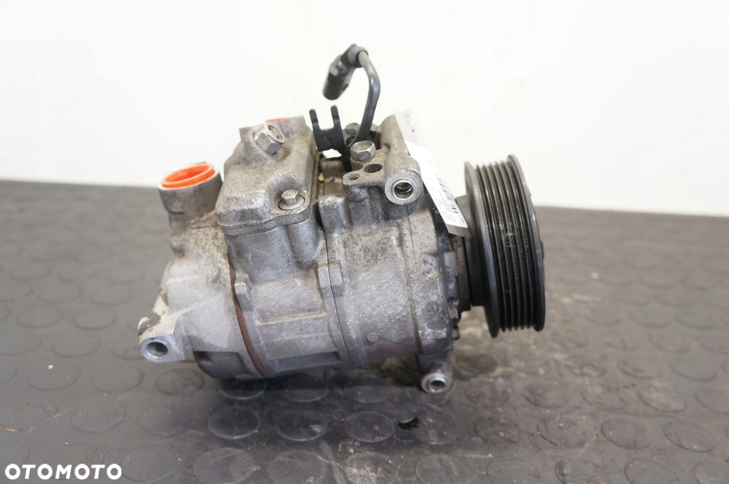 KOMPRESOR KLIMATYZACJI AUDI A4 A6 C6 Q7 2.0 2,7 3,0 TDI 8K0260805F - 4