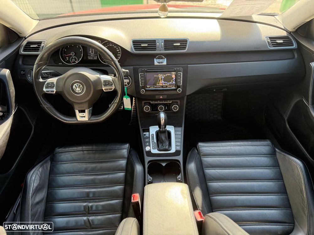 VW Passat Variant 2.0 TSI DSG R-Line - 8