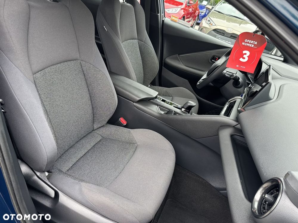 Toyota C-HR 1.8 Hybrid Comfort - 14