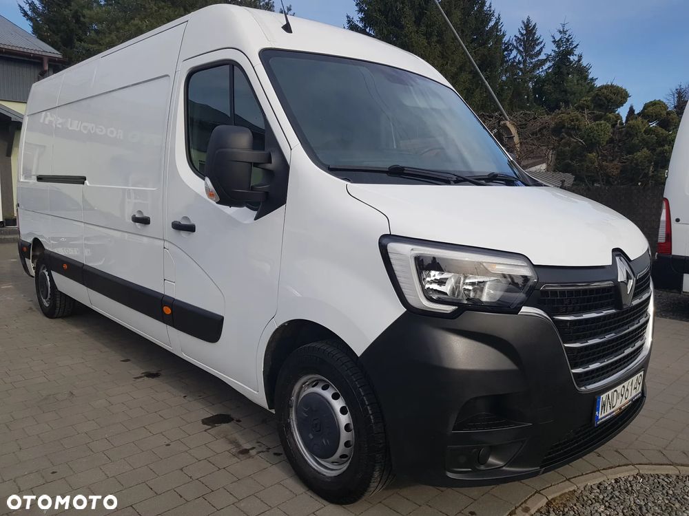 Renault Master 2.3dCi  L3H2 3.5t Pack Clim 4d F-VAT% - 4