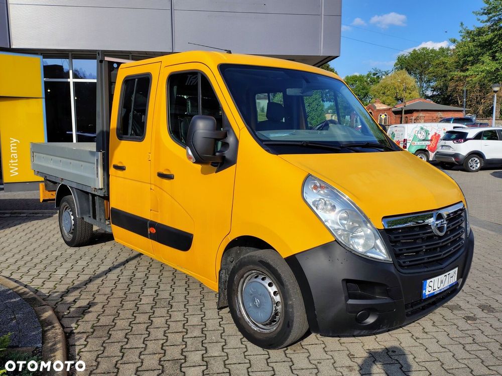 Opel movano - 2