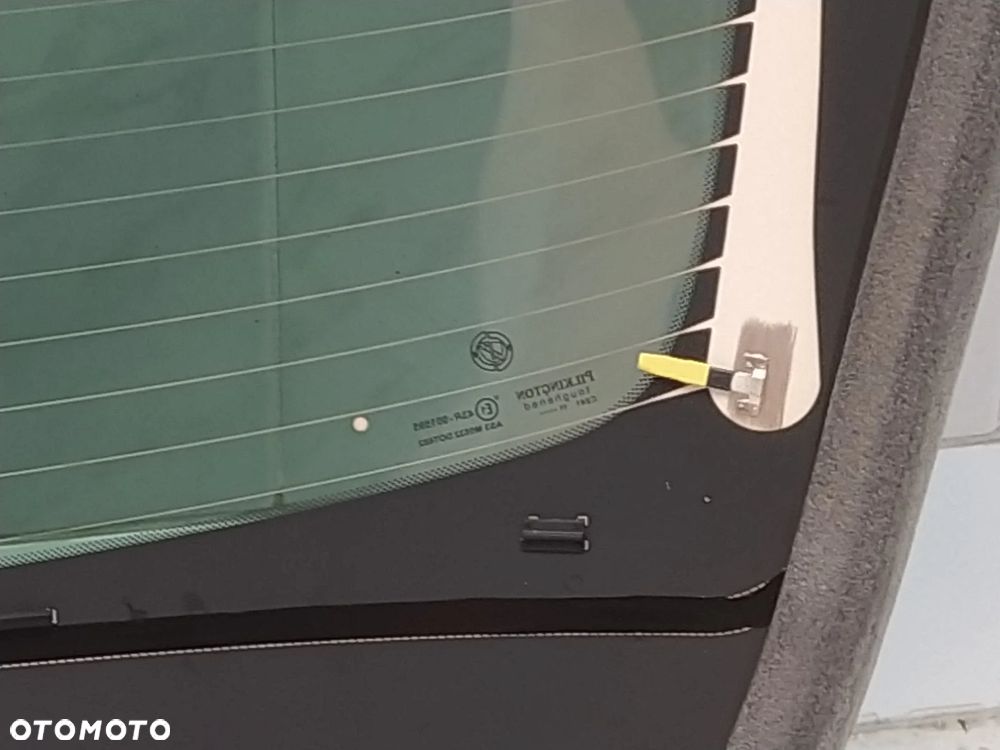 LANCIA YPSILON 11- SZYBA TYŁ TYLNA KLAPY BAGAŻNIKA NOWA ORYGINAŁ - 10