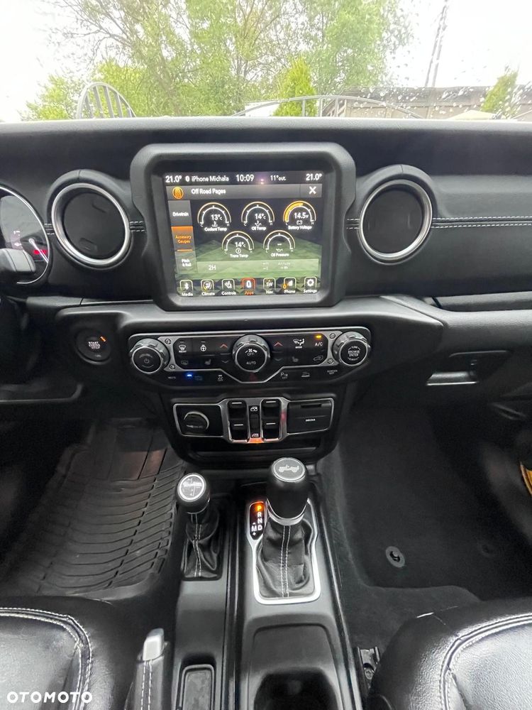 Jeep Wrangler 2.0 4xe Plug-In Hybrid Hardtop Sahara - 25