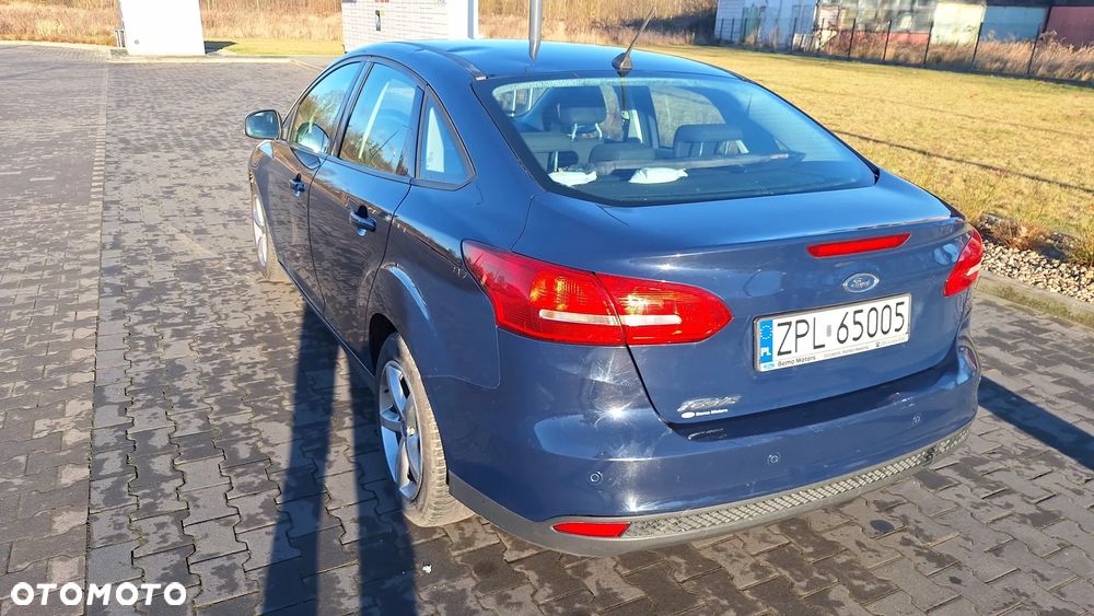 Ford Focus 1.6 Trend - 2