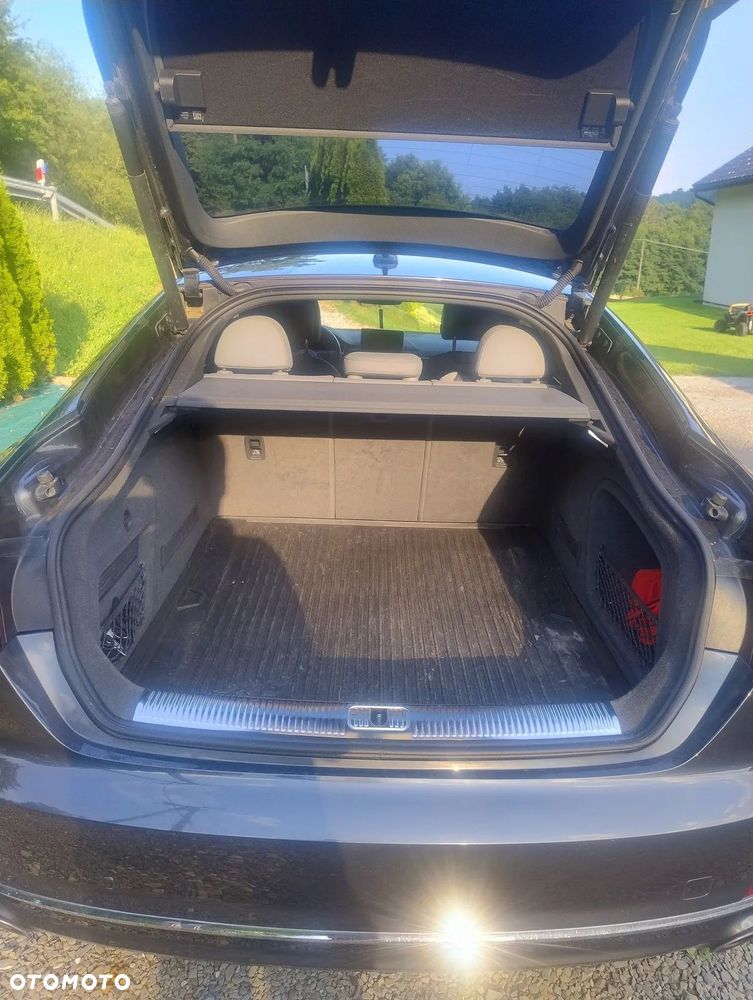 Audi A5 Sportback 2.0 TFSI quattro S tronic sport - 10