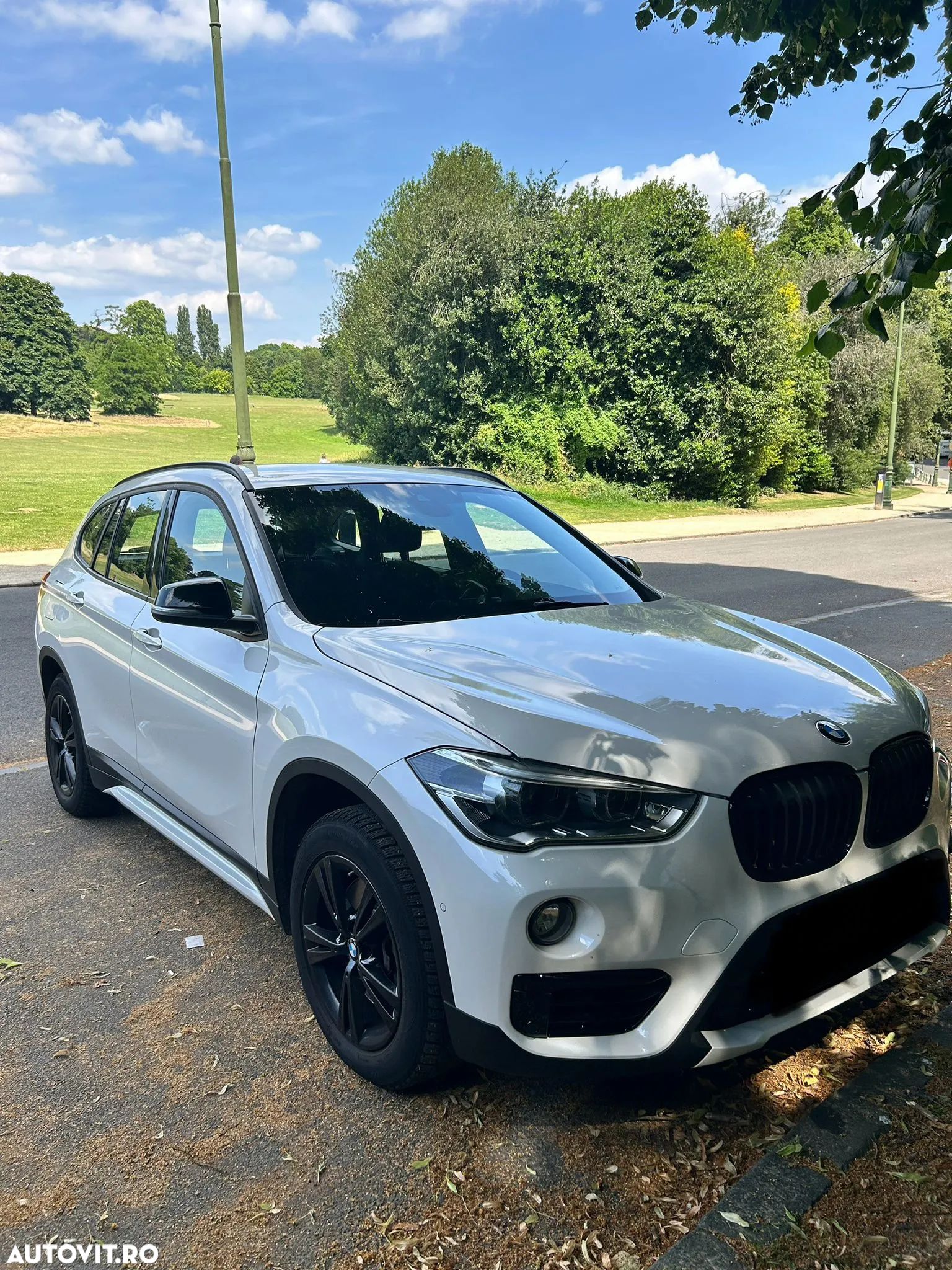 BMW X1 xDrive20d Aut. xLine - 1