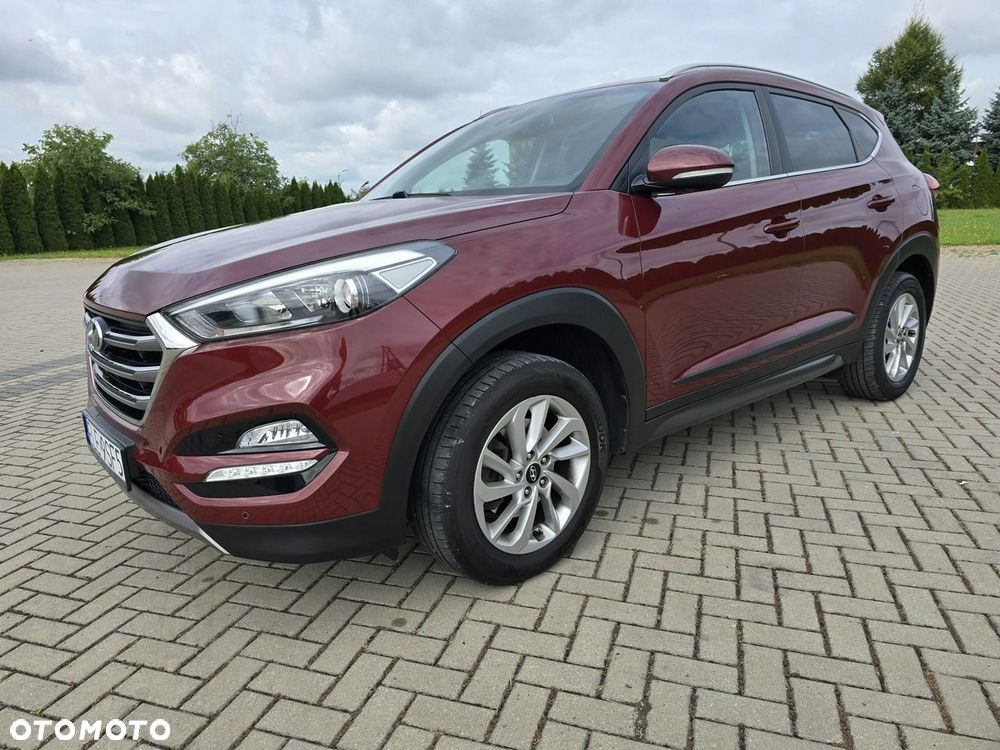 Hyundai Tucson - 10