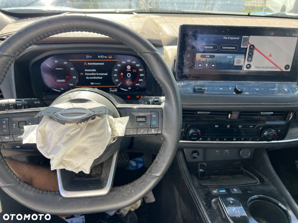Nissan X-Trail 1.5 VC-T N-Connecta - 9