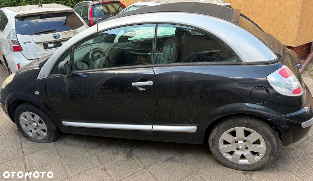 Citroën C3 Pluriel 1.4 Style - 4