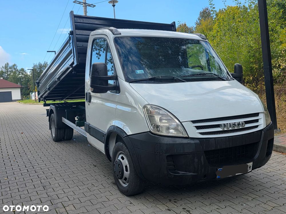 Iveco Daily 50c15 / 35c15 / Wywrotka - 2