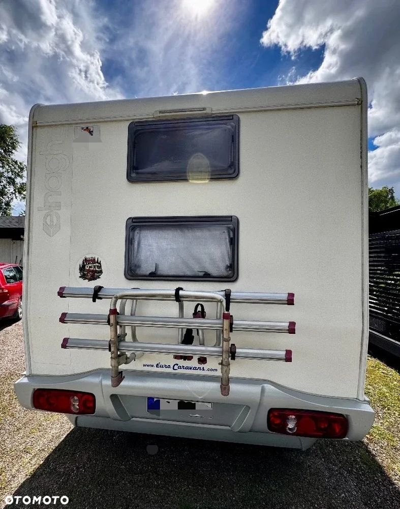 Fiat Ducato Elnagh Kamper - 5