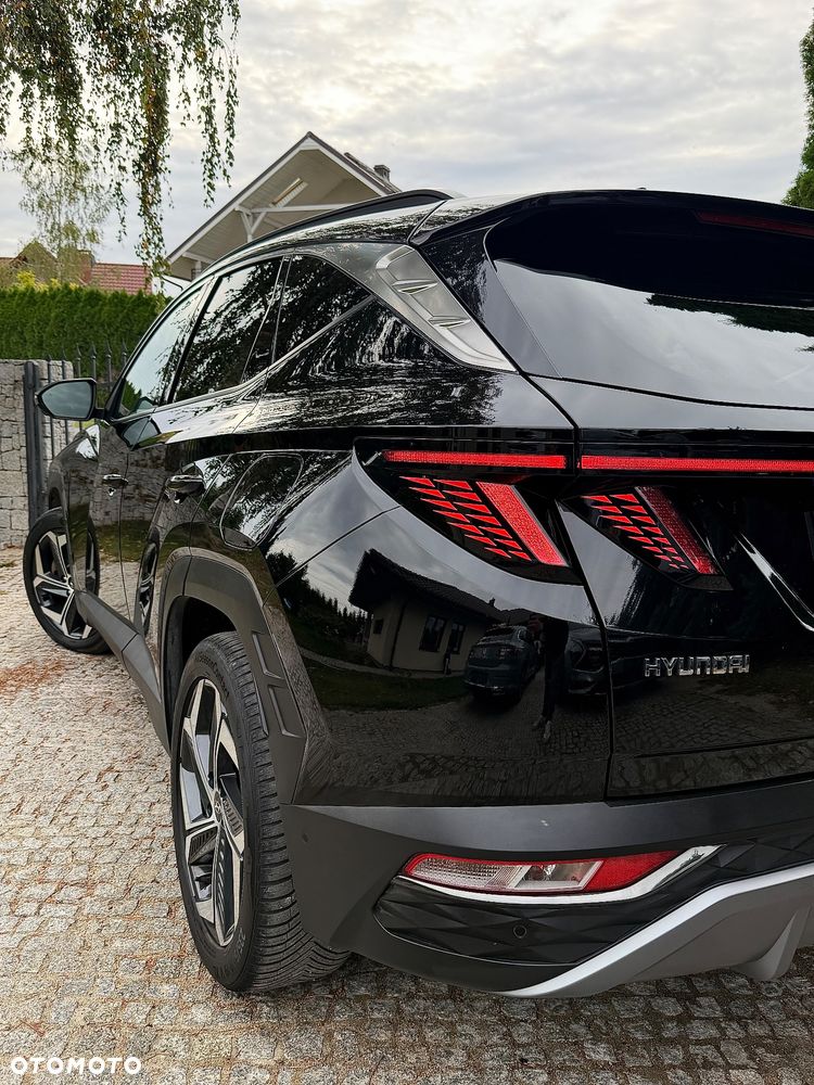 Hyundai Tucson 1.6 T-GDi PHEV Platinum 4WD - 18