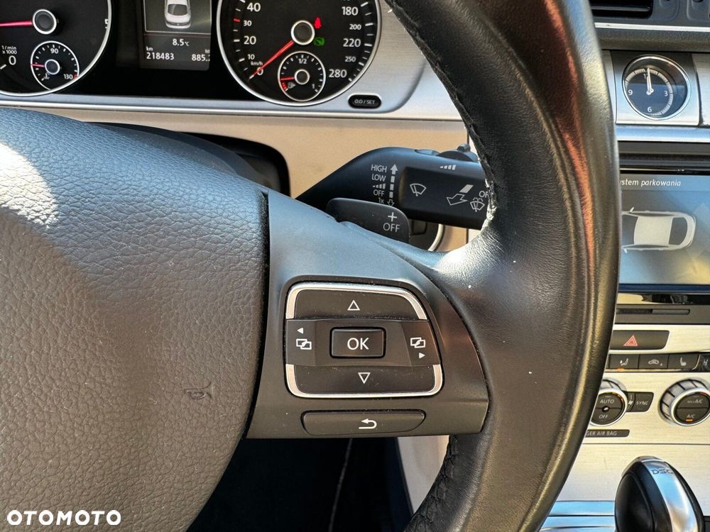 Volkswagen CC 2.0 TDI DPF BMT DSG - 17