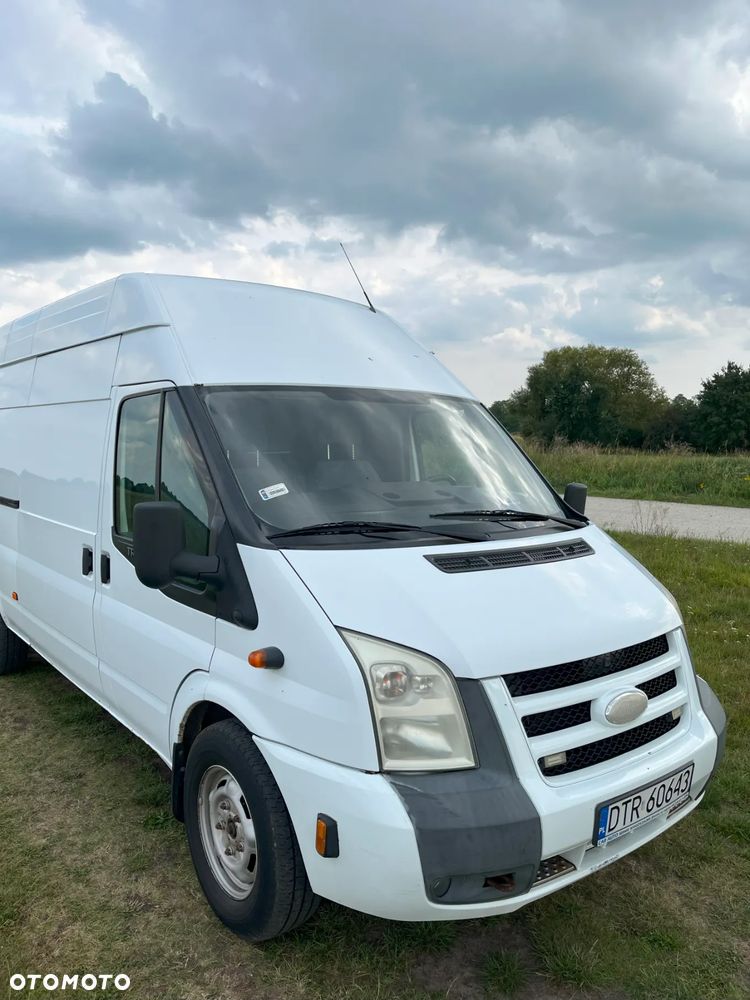 Ford TRANSIT - 1