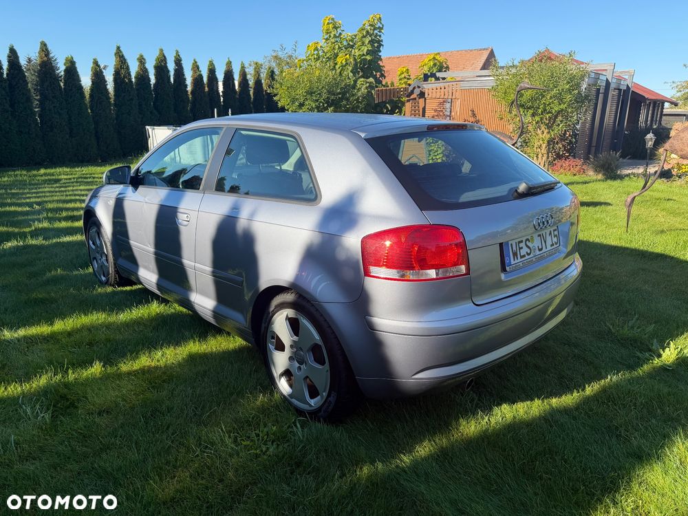 Audi A3 2007 photo 3