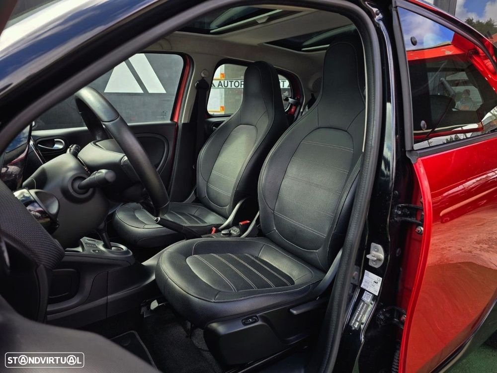 Smart ForFour 0.9 Prime 90 Aut. - 10