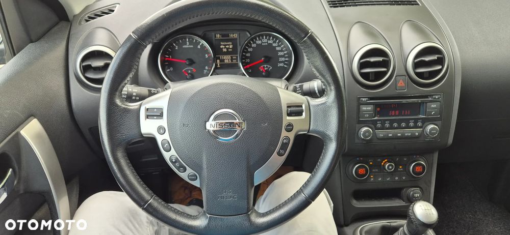 Nissan Qashqai 1.6 dCi DPF Start/Stop acenta - 18