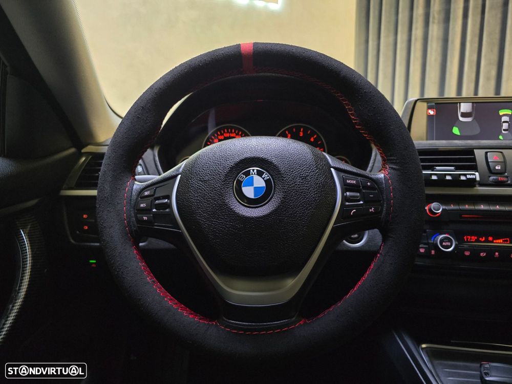 BMW 420 d Line Sport Auto - 13
