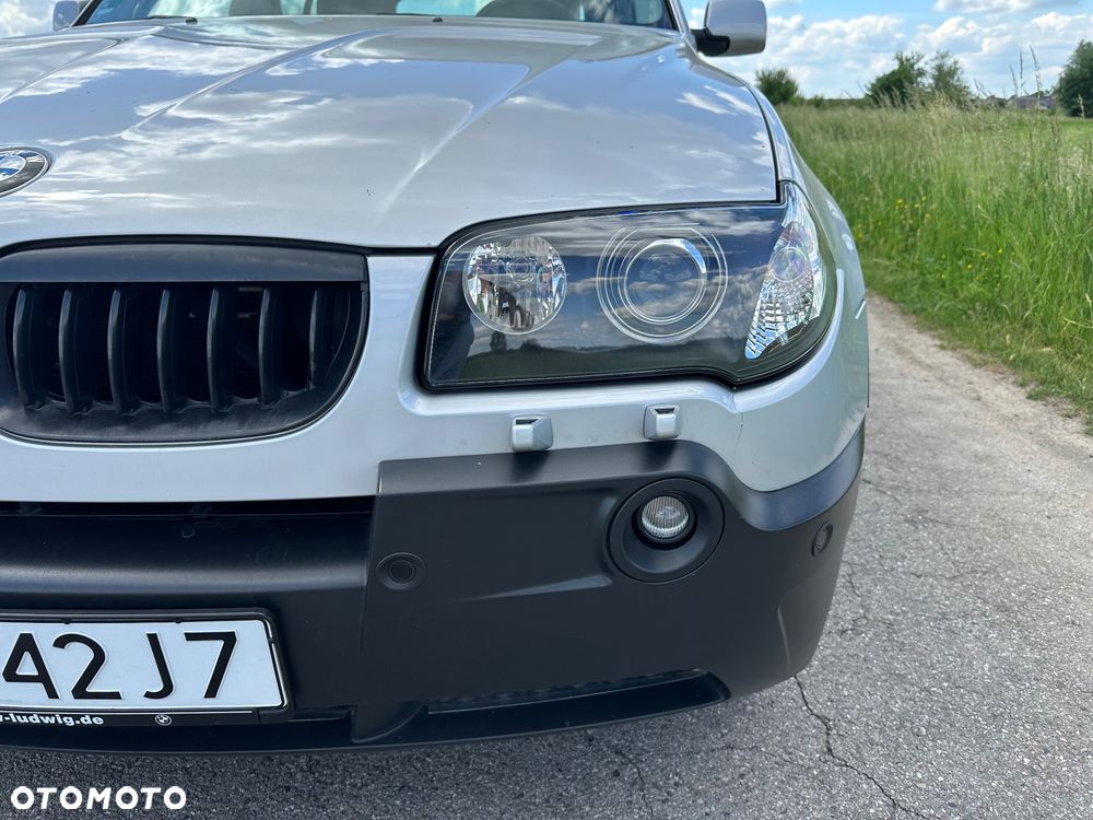 BMW X3 - 9