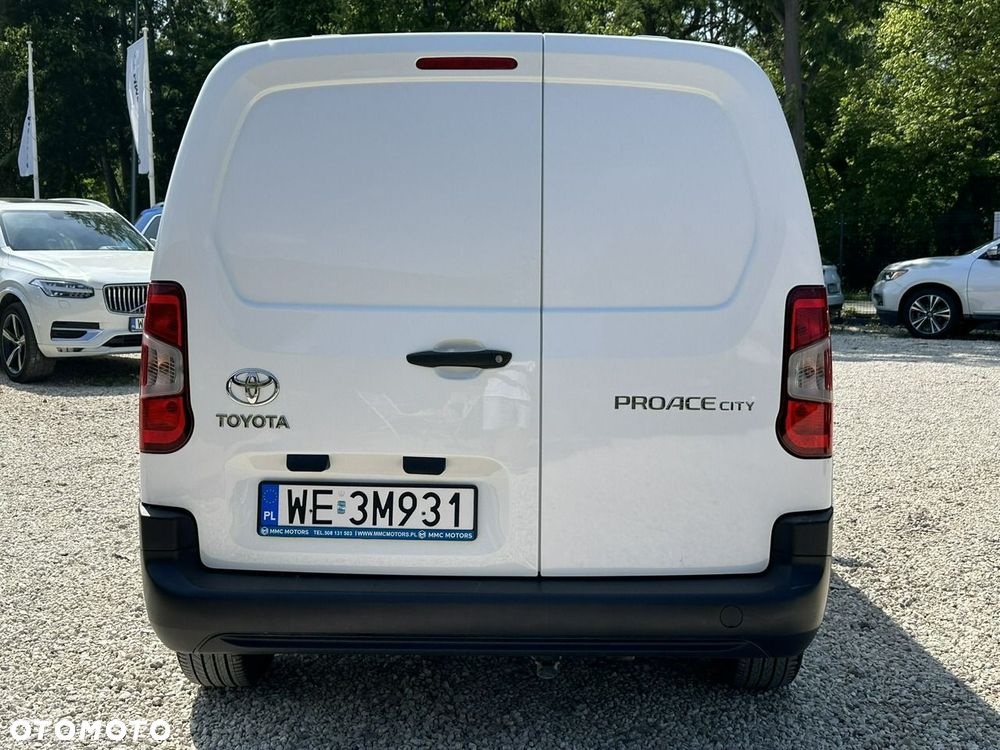 Toyota Proace City - 6