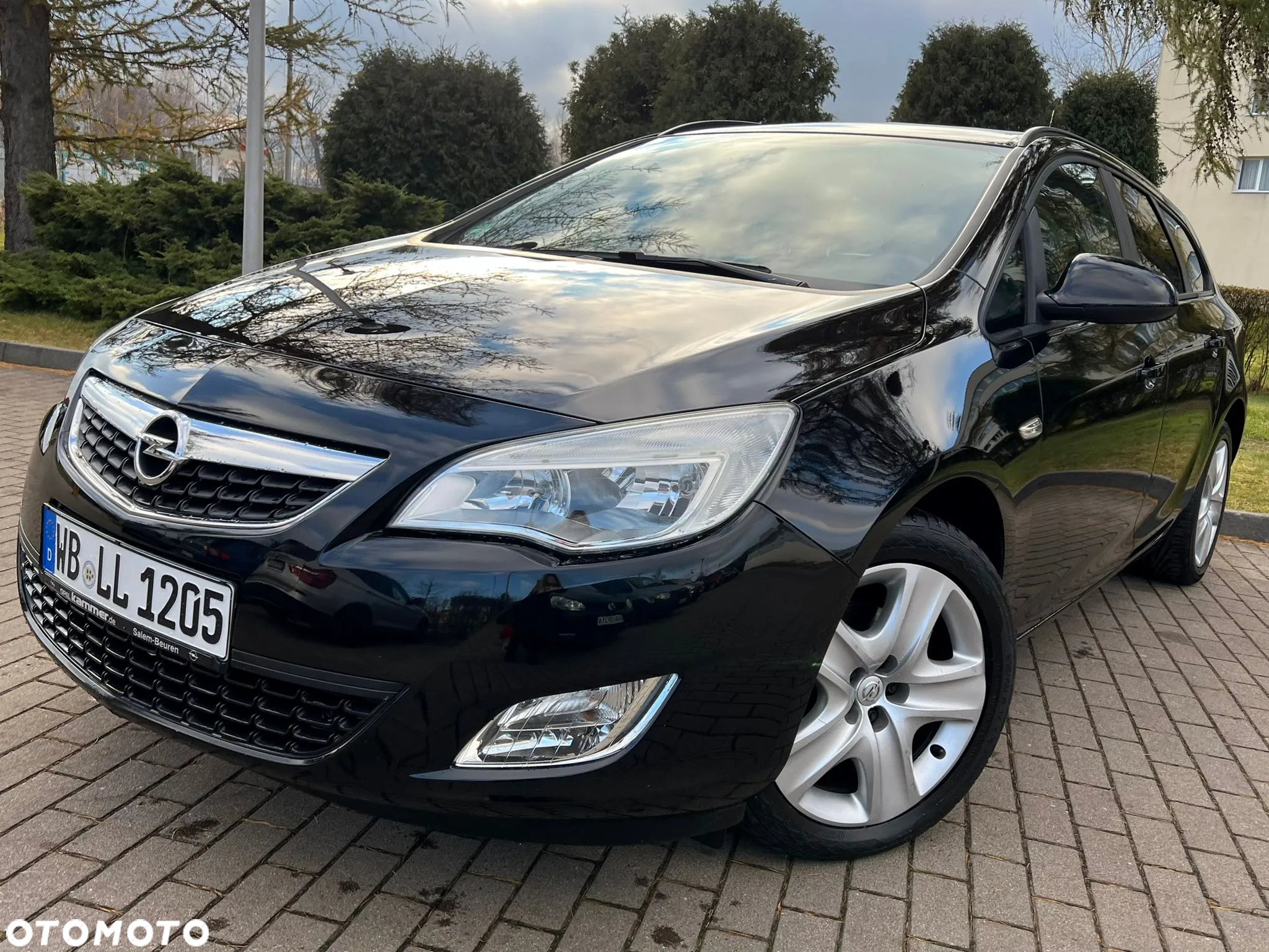 Opel Astra 1.4 Turbo Cosmo - 10