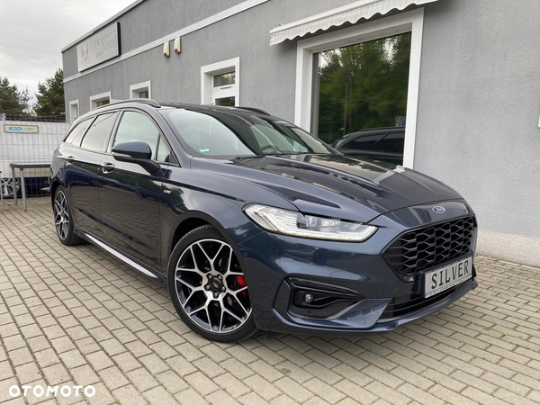 Ford Mondeo Turnier 2.0 EcoBlue ST-Line